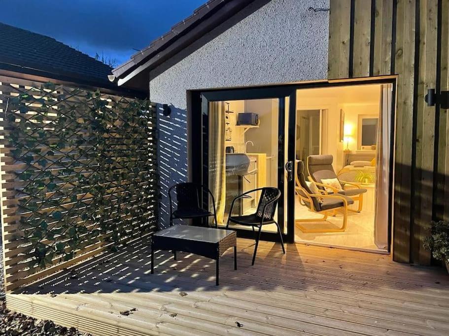 Little Slioch Cottage- A Break From City Life Avoch エクステリア 写真