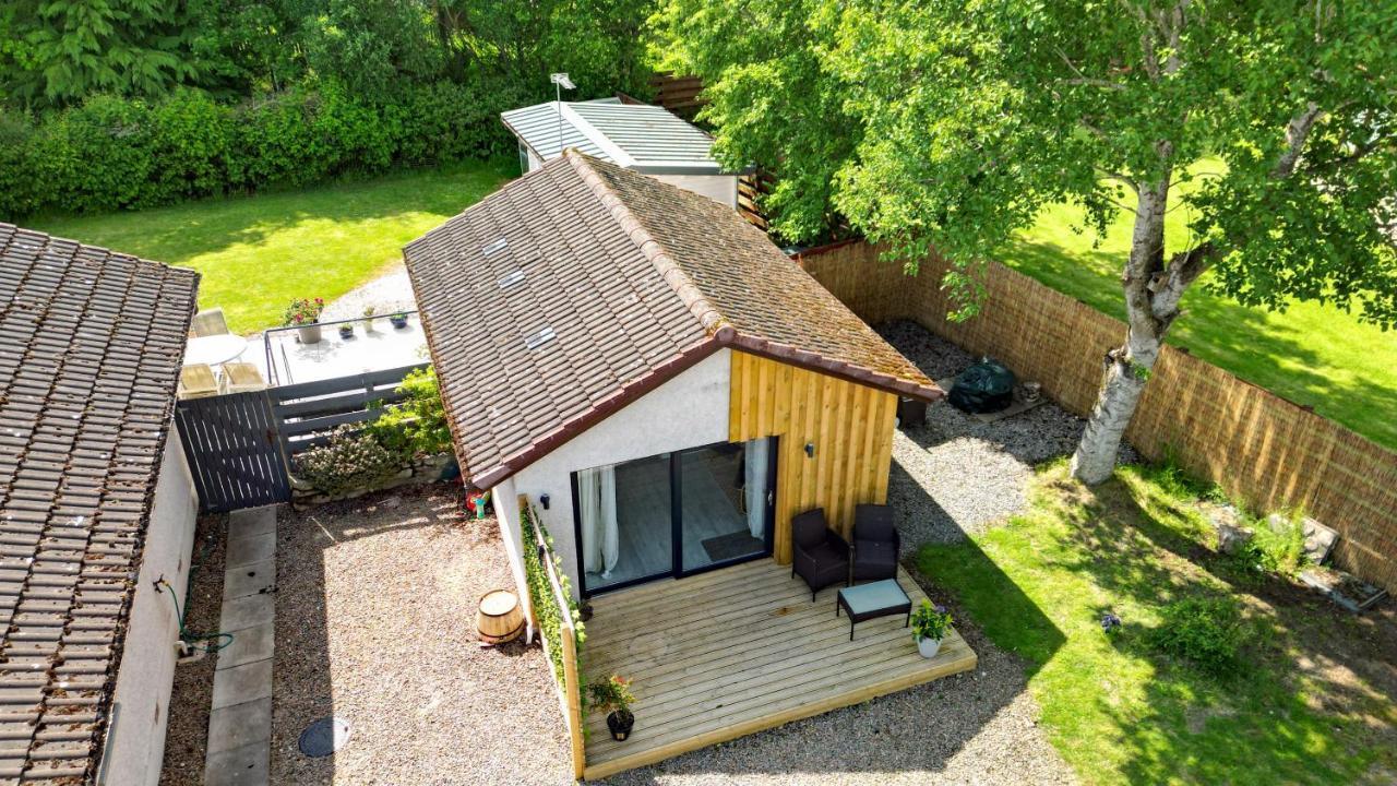 Little Slioch Cottage- A Break From City Life Avoch エクステリア 写真